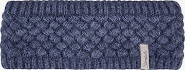 STERNTALER Stirnband in Blau: Vorderseite
