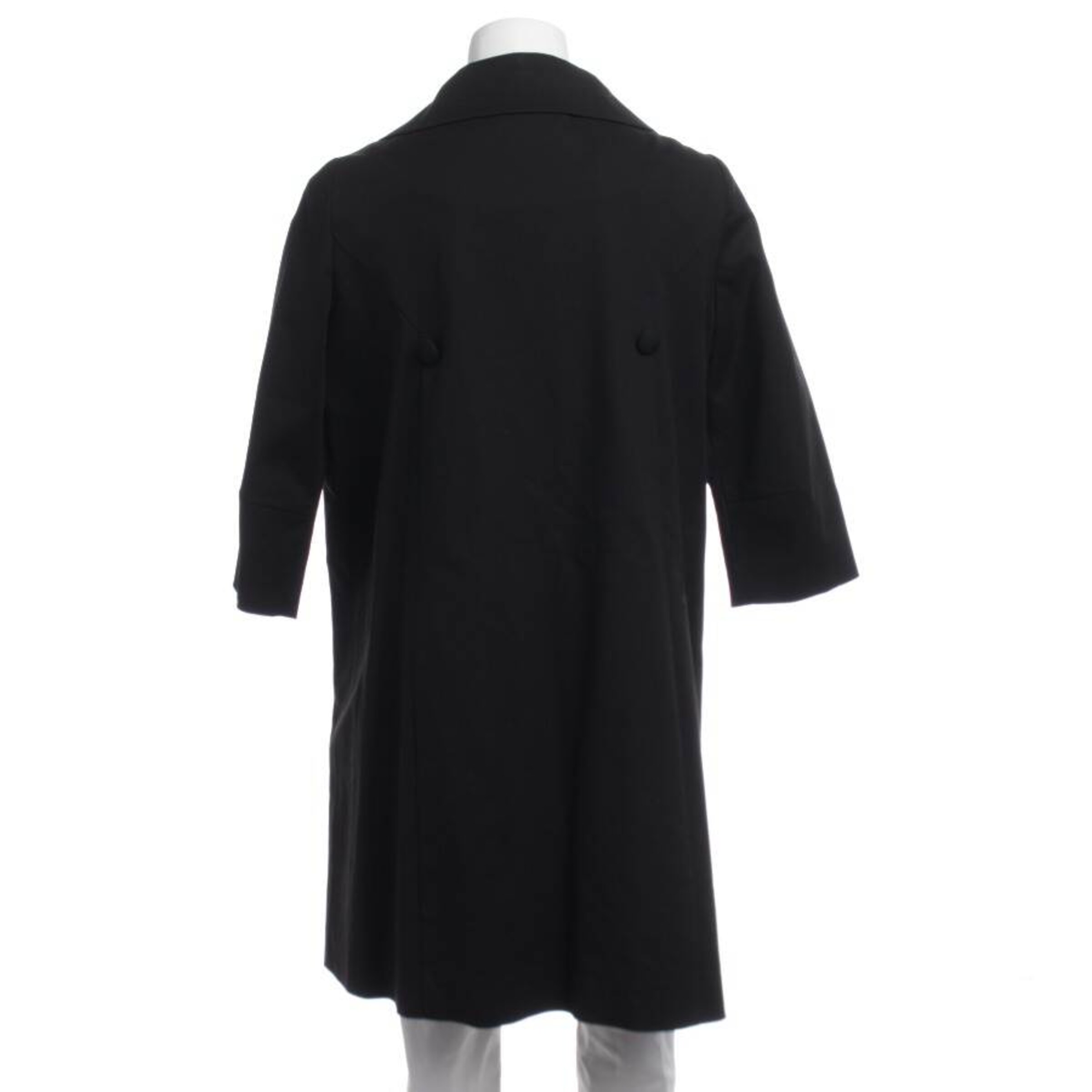 Closed Übergangsjacke M in Schwarz