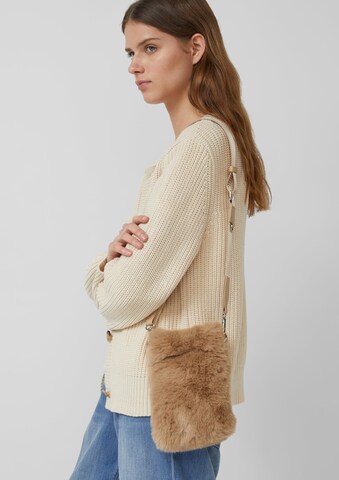 Sac à bandoulière s.Oliver en marron