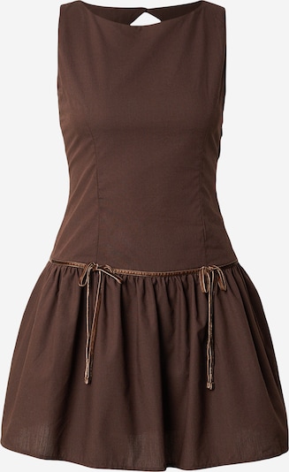 HOLLISTER Haljina u smeđa, Pregled proizvoda