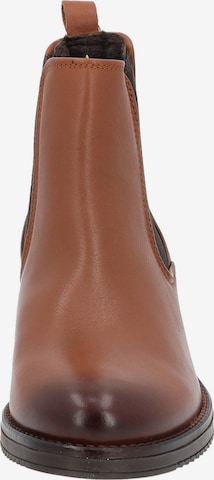 Palado Chelsea Boots in Braun