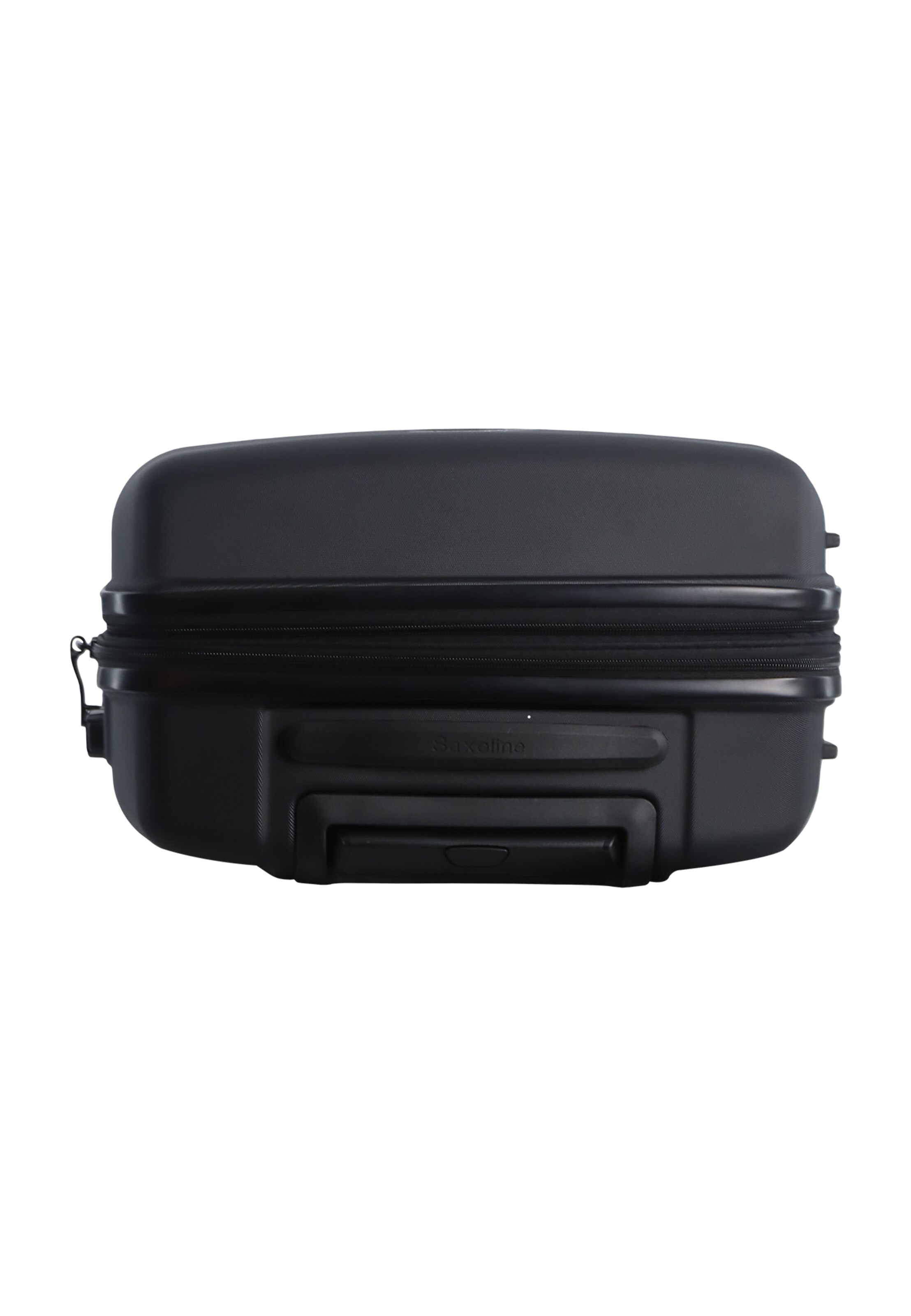 Saxoline Koffer 'Flow' in Schwarz