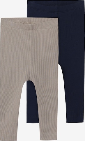 TWO SOON Slim fit Leggings in Blue: front