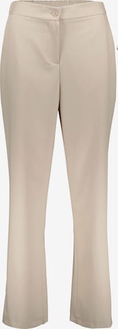 IMPERIAL Wide Leg Hose in Weiß: Vorderseite