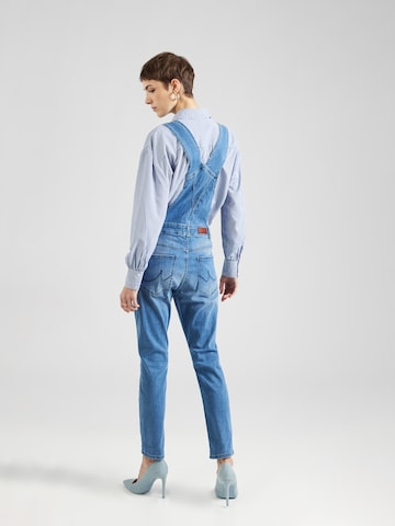 LTB Slimfit Tuinbroek jeans 'Carmin' in Blauw