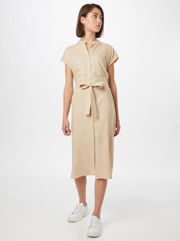 Moves Kleid 'Kolban' in Beige