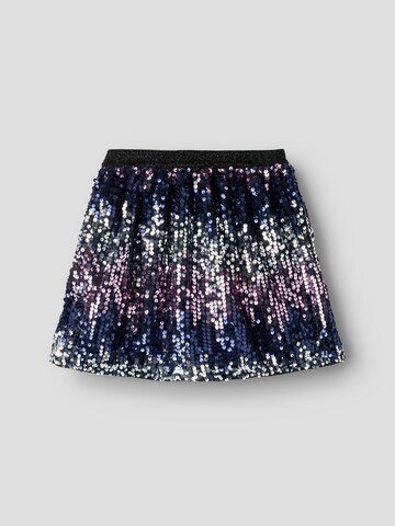 NAME IT - Falda en azul