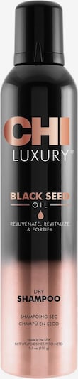 Chi Shampoo in schwarz, Produktansicht