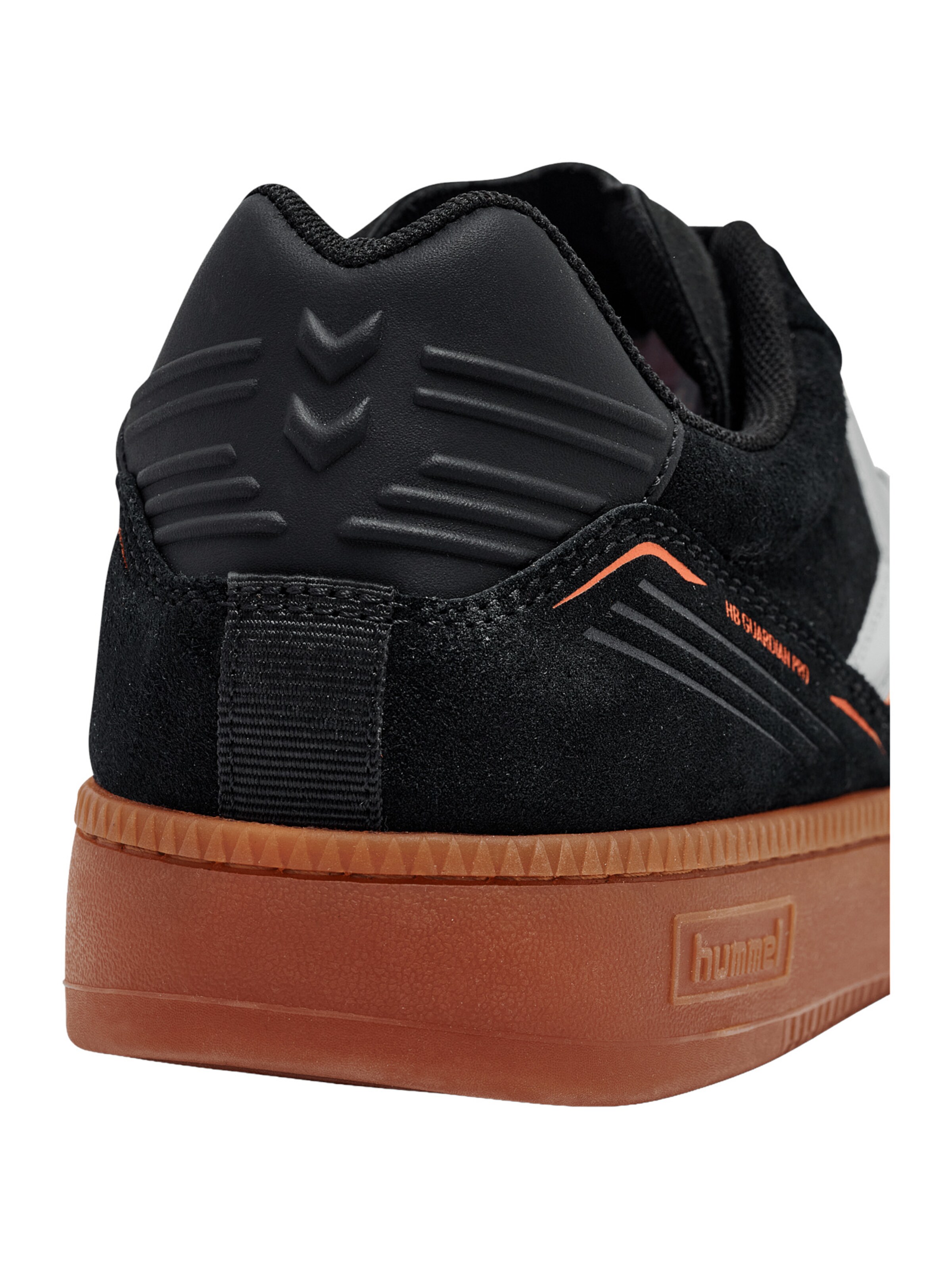 Hummel Sportssko 'Guardian Pro' i sort