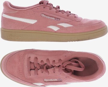 Reebok Sneakers & Trainers in 39 in Pink: front