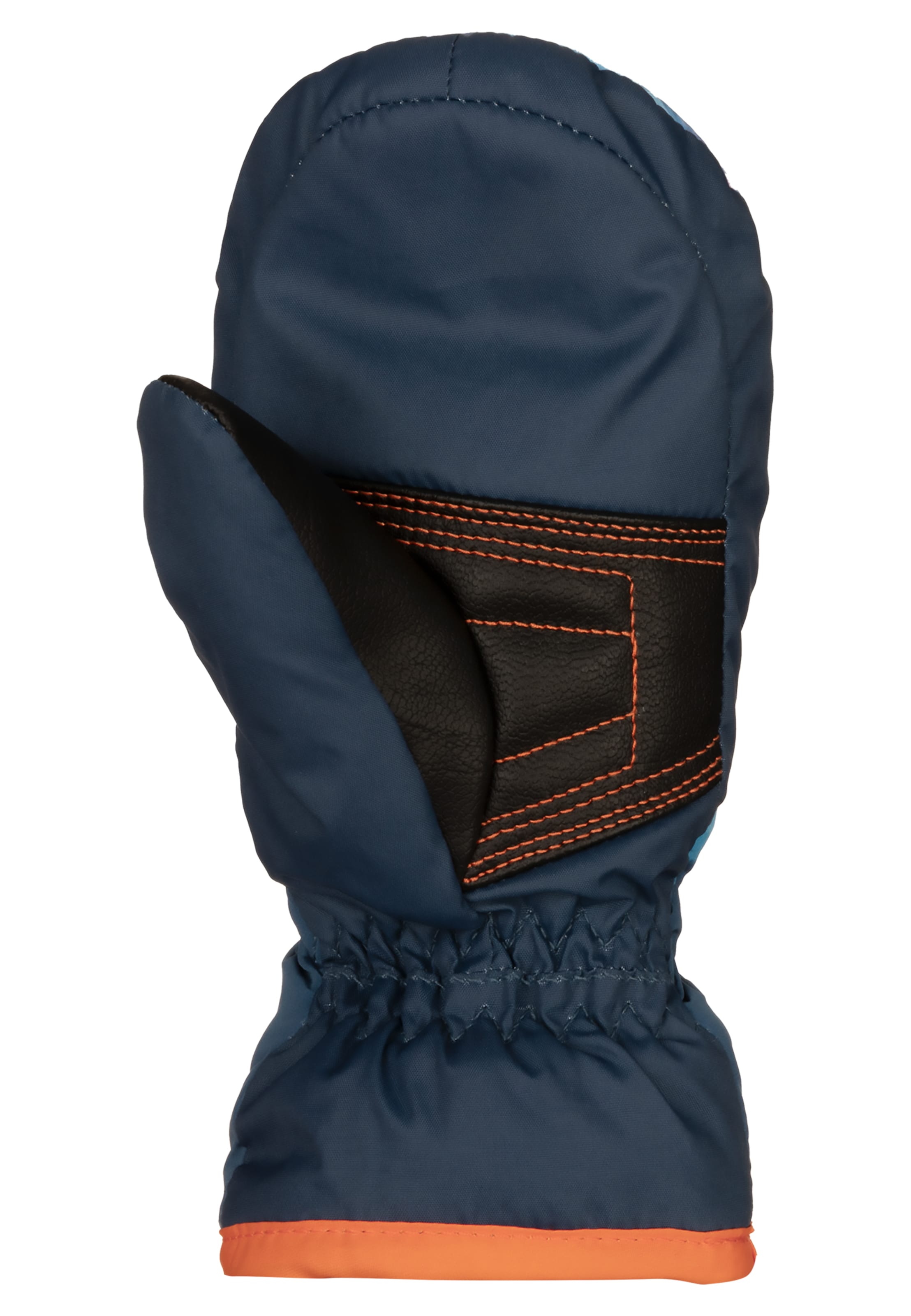 REUSCH Athletic Gloves 'Scottie' in Blue