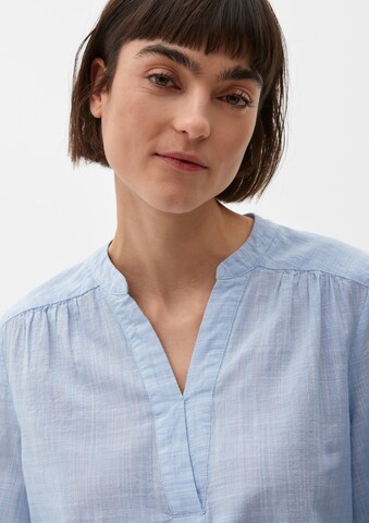 s.Oliver Blouse in Blauw