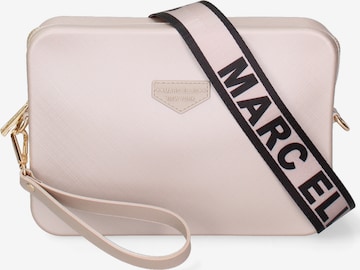 Marc Ellis Tasche in Beige: Vorderseite
