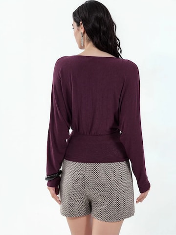 Busem Blouse 'Blusen' in Red