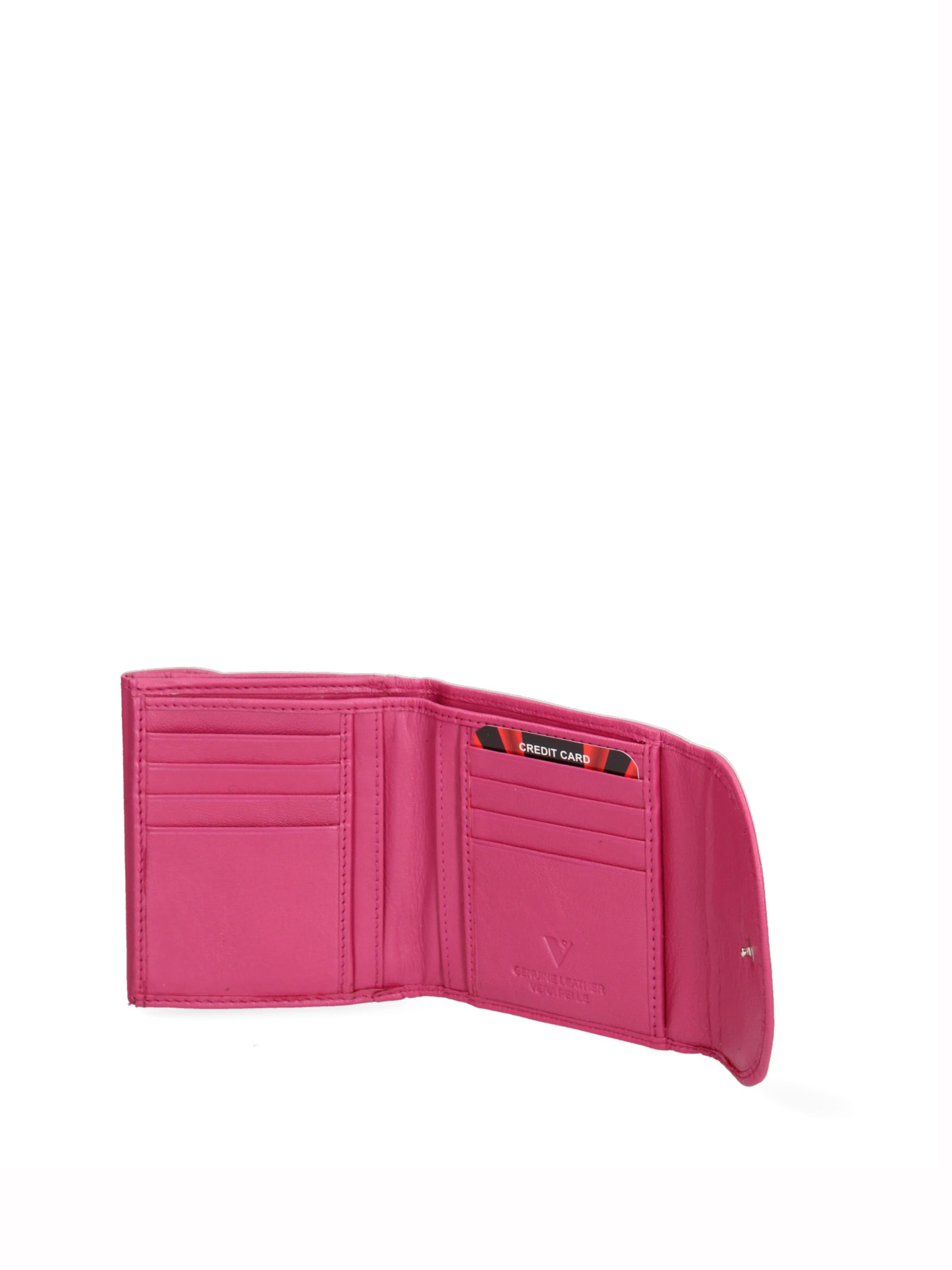 Portamonete di Sergio Valentini in lilla