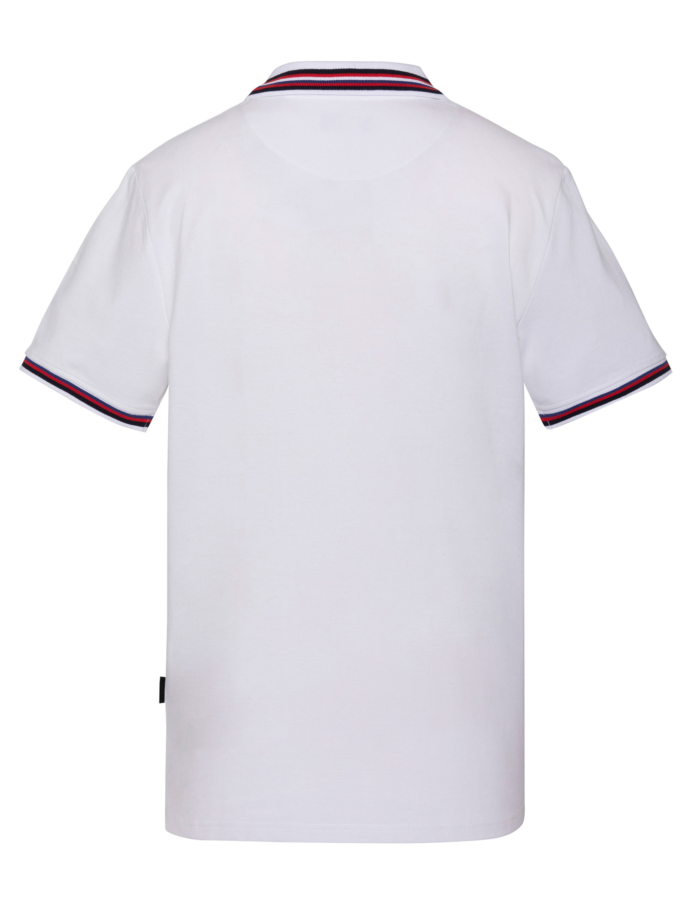 Schott NYC Shirt in White