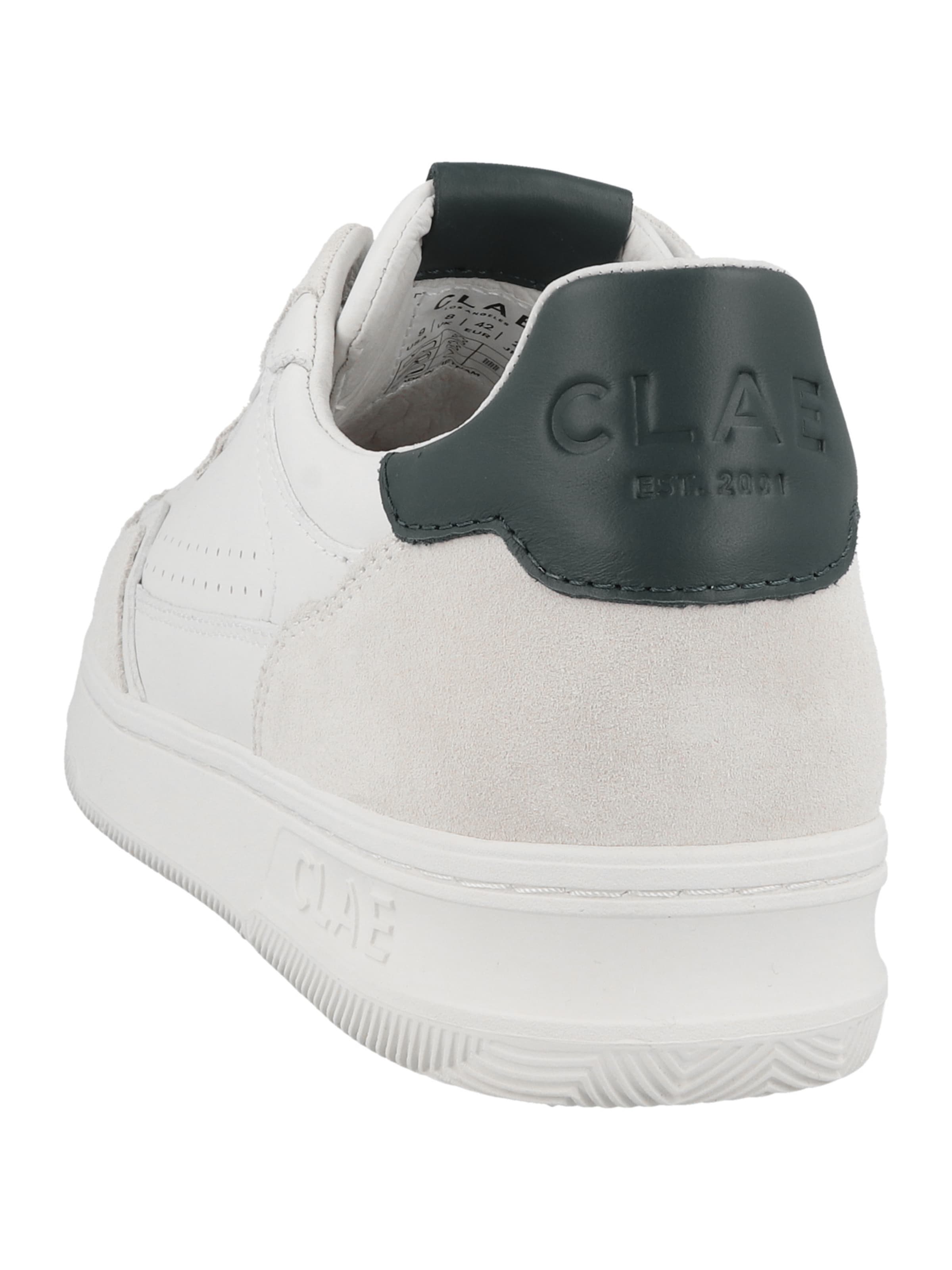 CLAE Sneakers laag 'Haywood' in Wit