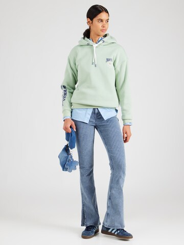 Hailys - Sudadera 'Ma44rta' en verde