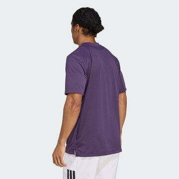 T-Shirt fonctionnel 'Club Tennis' ADIDAS PERFORMANCE en violet