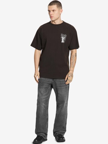 Prosto Jersey in Black