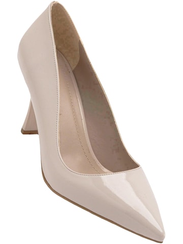 Limoya Pumps 'Dolly' in Beige: Vorderseite