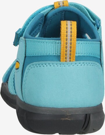 KEEN Sandals 'Seacamp II' in Blue