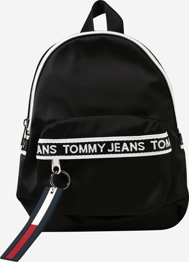 Rucsac Tommy Jeans pe albastru închis / roșu / negru / alb, Vizualizare produs