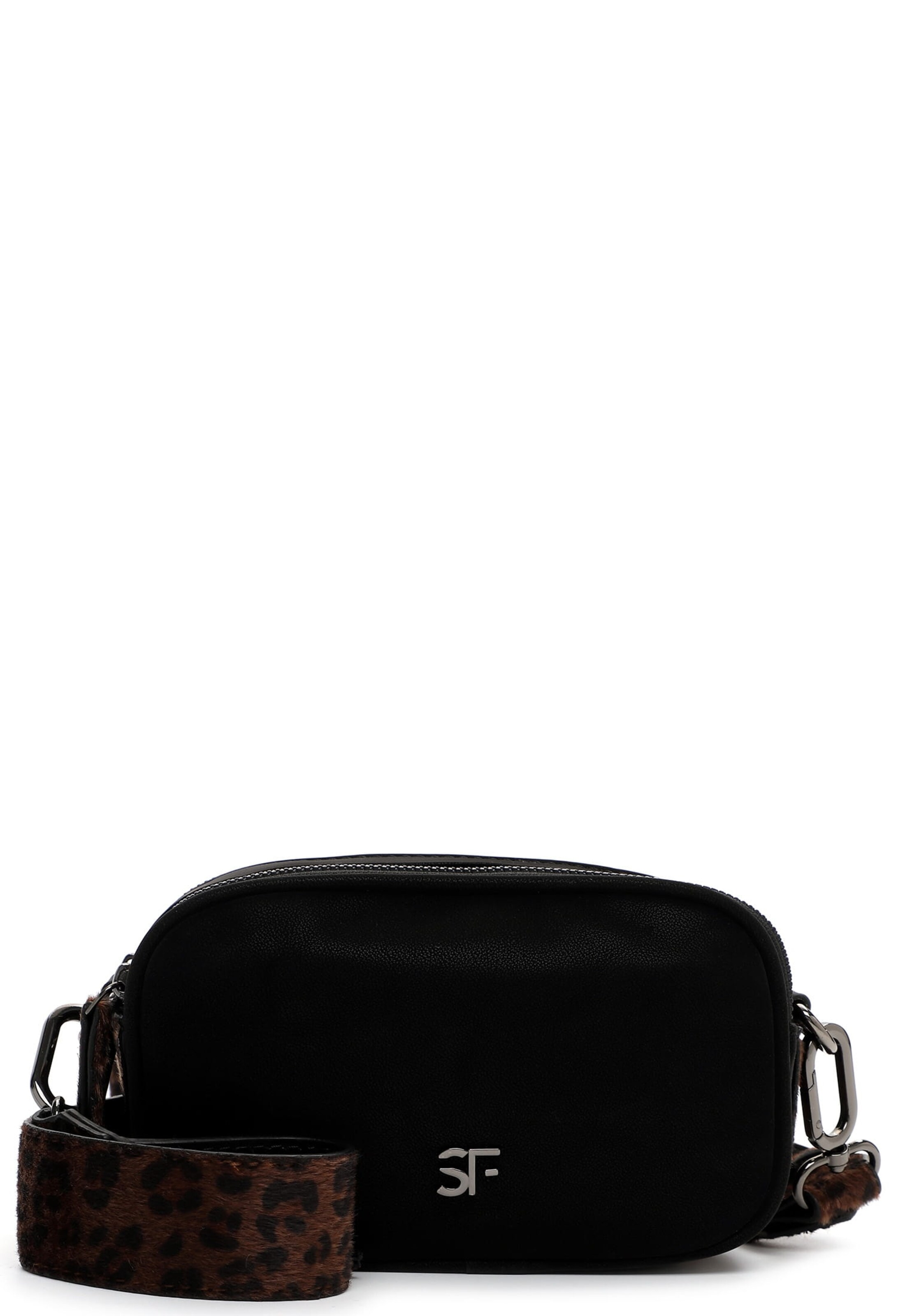 Suri Frey Shoulder bag 'Sammy' in Black: front