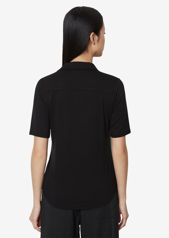 Marc O'Polo - Blusa en negro