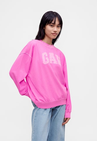 GAP Bluzka sportowa w kolorze różowy