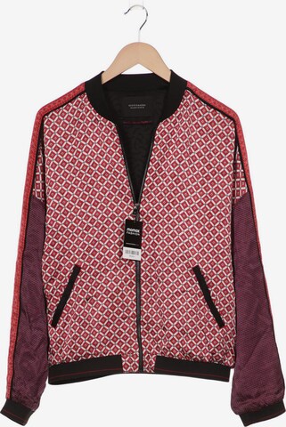 SCOTCH & SODA Jacket & Coat in L-XL in Red: front