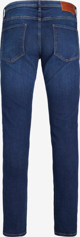 Slimfit Jeans 'Glenn Felix' de la JACK & JONES pe albastru
