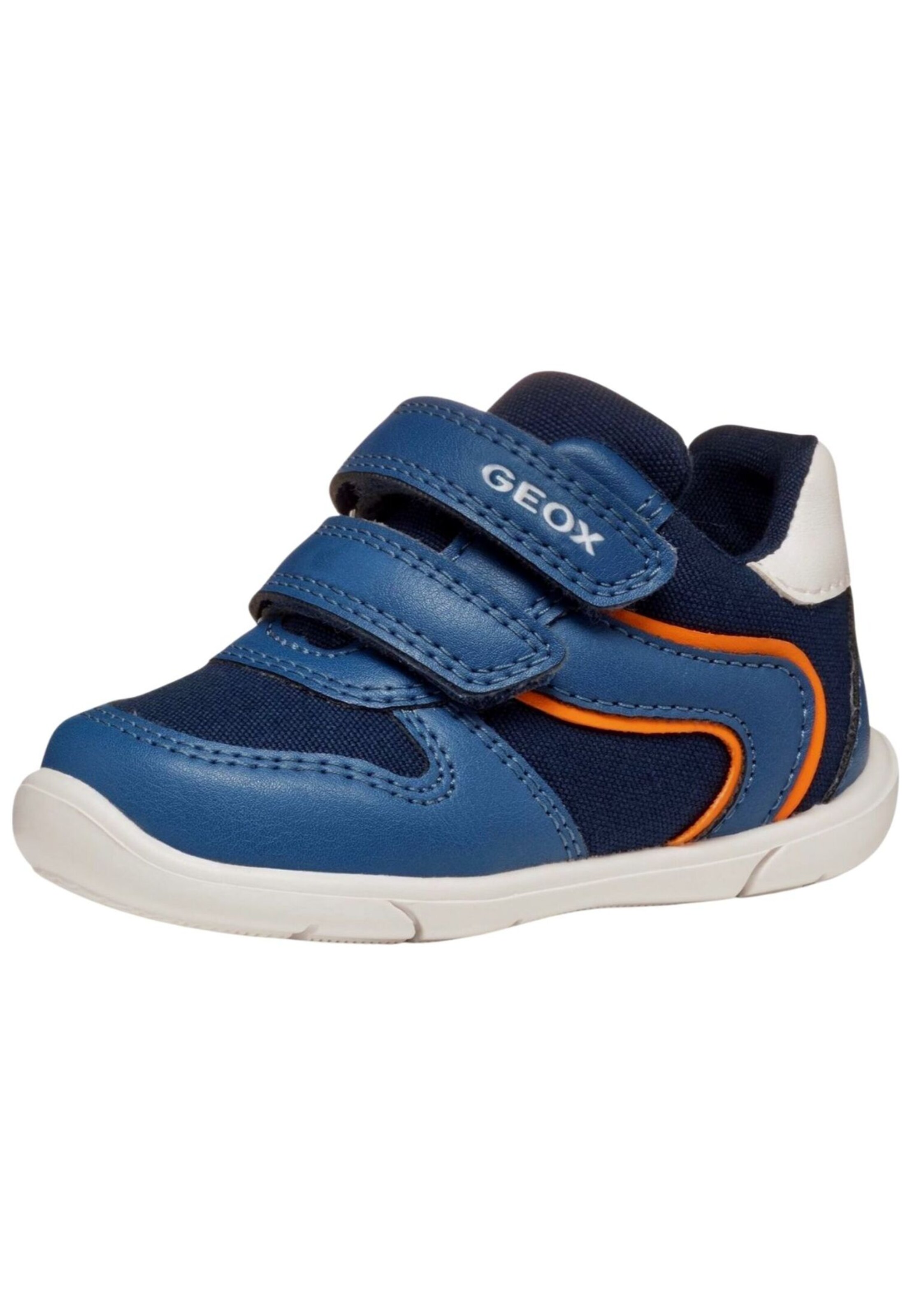 GEOX Sneaker in Blau: Vorderseite