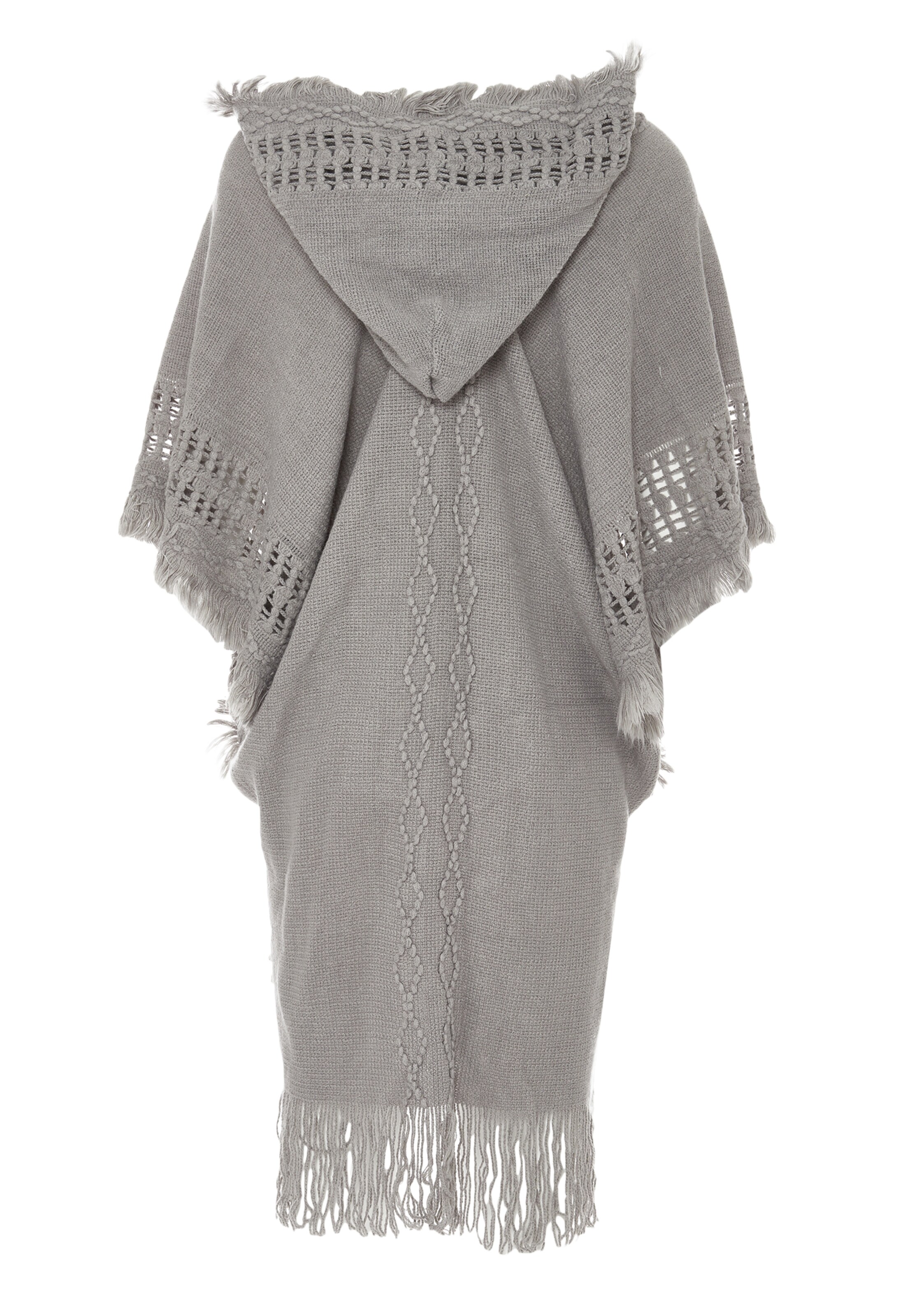 Gaya - Capa em cinzento