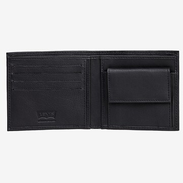 LEVI'S ® Wallet in Black