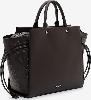 TAMARIS Shopper 'Juliane' in Braun