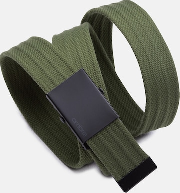 Ombre Belt 'A651' in Green