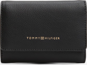 TOMMY HILFIGER Kukkaro värissä musta: etupuoli