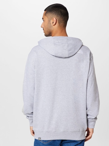 THE NORTH FACE - Sweatshirt 'Essential' em cinzento