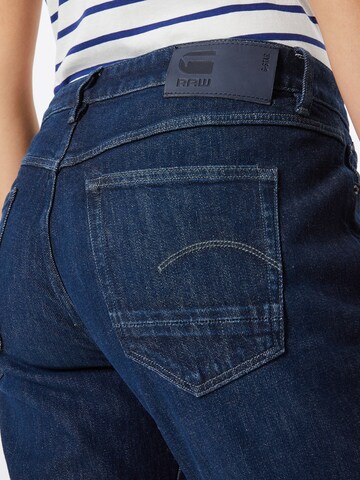 G-Star RAW - Loosefit Vaquero 'Kate' en azul