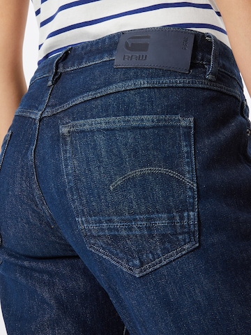 Loosefit Jean 'Kate' G-Star RAW en bleu