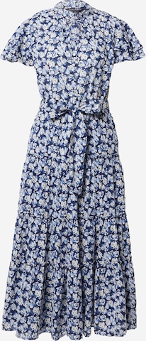 Lauren Ralph Lauren Košeľové šaty 'SHANIKA' - Modrá: predná strana