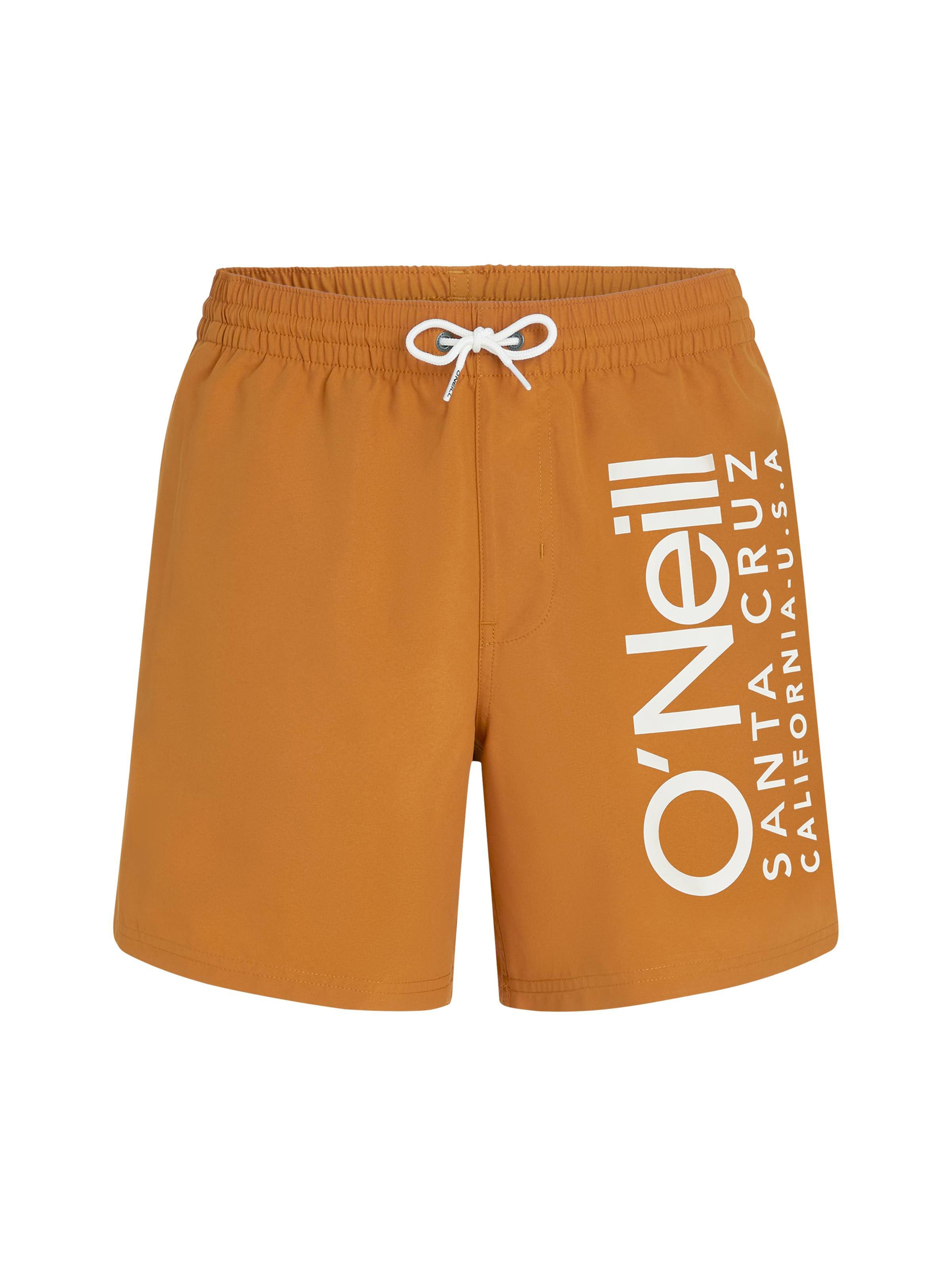 Pantaloncini da bagno 'Cali 16' O'NEILL di colore aragosta / bianco, Visualizzazione prodotti