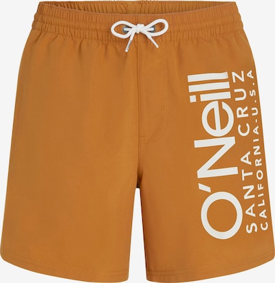 Maudymosi trumpikės 'Cali 16' iš O'NEILL, spalva – omarų spalva / balta, Prekių apžvalga