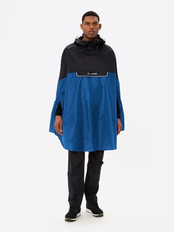 VAUDE Functionele jas 'Covero PN II' in Blauw