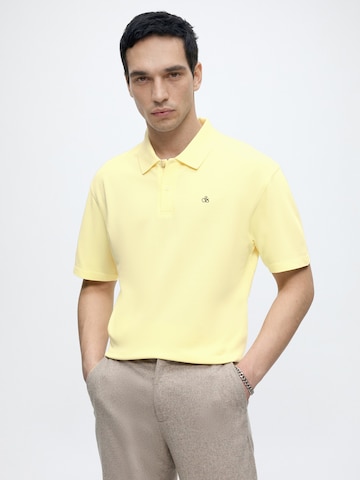 SCOTCH & SODA T-shirt i gul