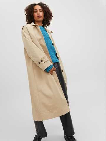 Manteau mi-saison 'Verona' JJXX en beige