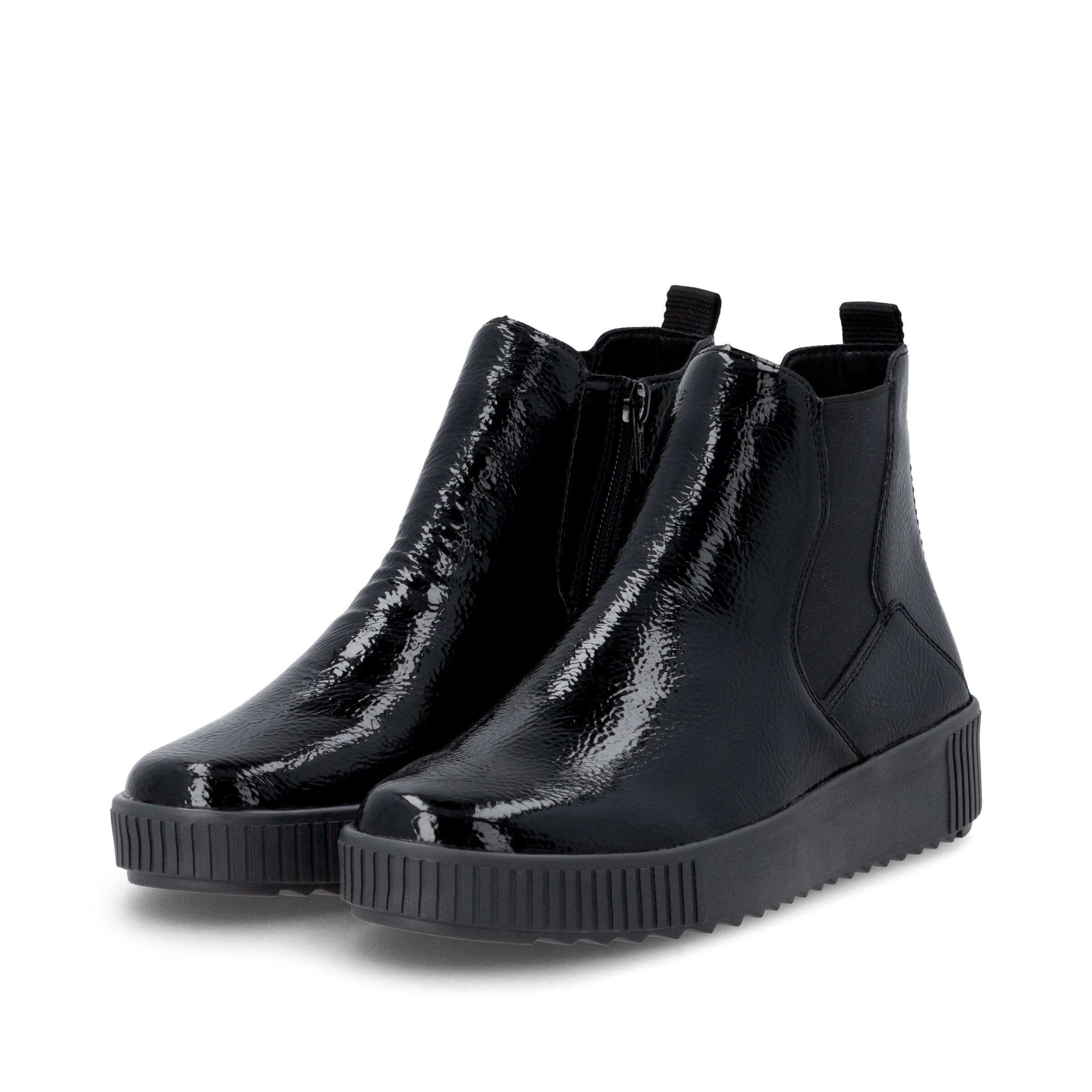 Bottines REMONTE en noir