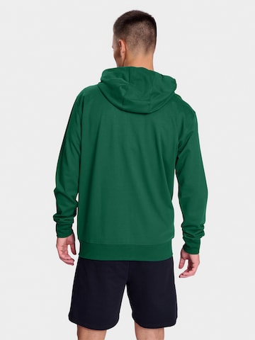 Hummel Sportsweatvest 'Go 2.0' in Groen