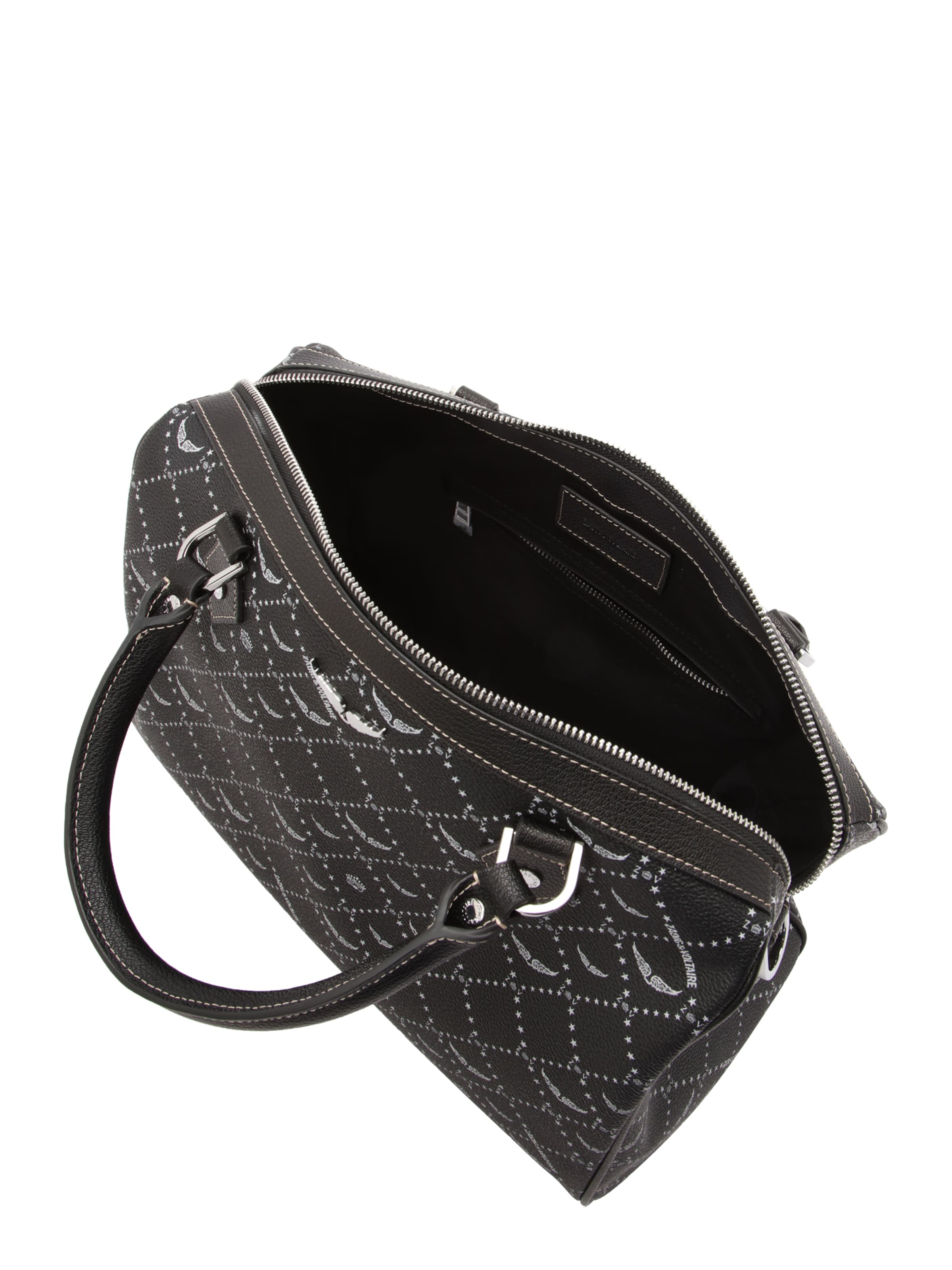 Cabas 'SUNNY VIBE' Zadig & Voltaire en noir